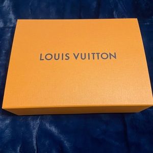 Louis Vuitton Large Storage / Gift Box